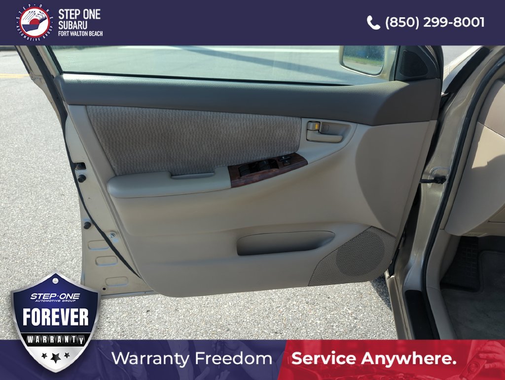 Used 2005 Toyota Corolla LE w/ Audio Value Pkg FWD image 18