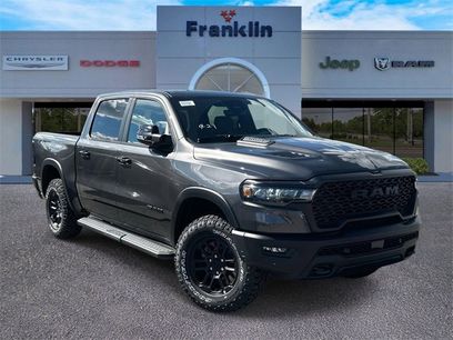 New 2026 RAM 1500 Rebel w/ G/T Package