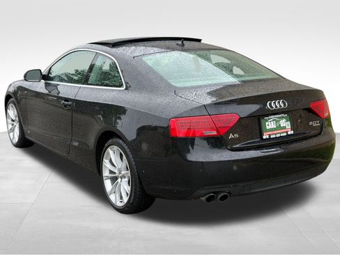 Used 2013 Audi A5 2.0T Premium Plus w/ Premium Plus Pkg AWD/4WD image 9