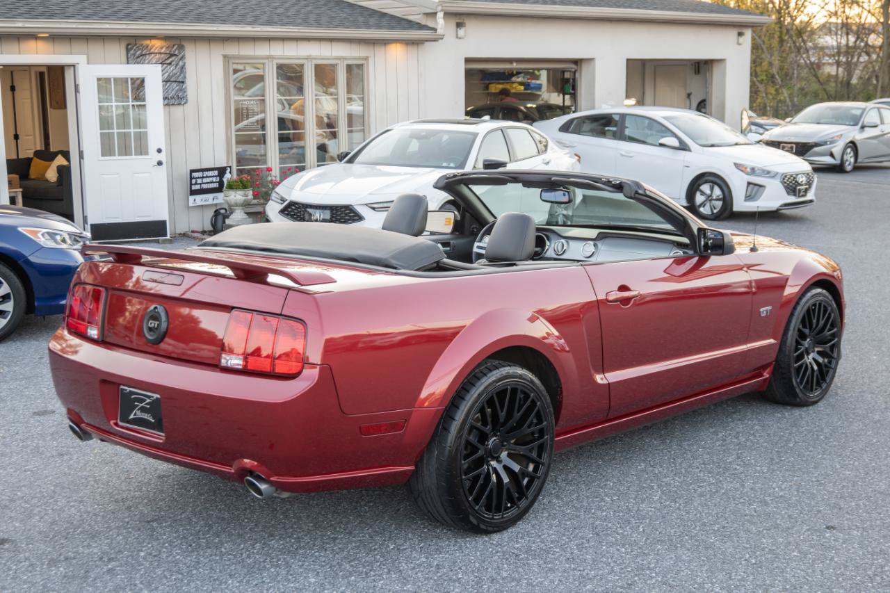 Used 2006 Ford Mustang GT Premium RWD image 13