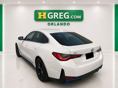 Used 2024 BMW i4 eDrive40 RWD image 2