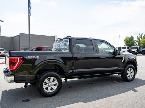 Used 2023 Ford F150 XLT AWD/4WD image 10