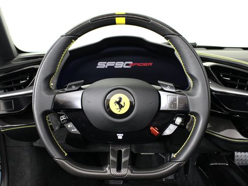 Certified 2024 Ferrari SF90 Spider AWD/4WD image 57
