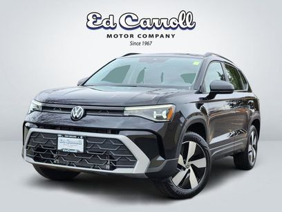 Certified 2025 Volkswagen Taos S