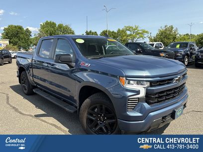 Certified 2024 Chevrolet Silverado 1500 RST