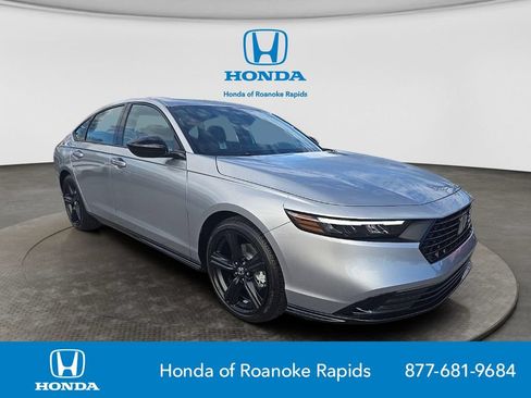 New 2026 Honda Accord Sport image 6