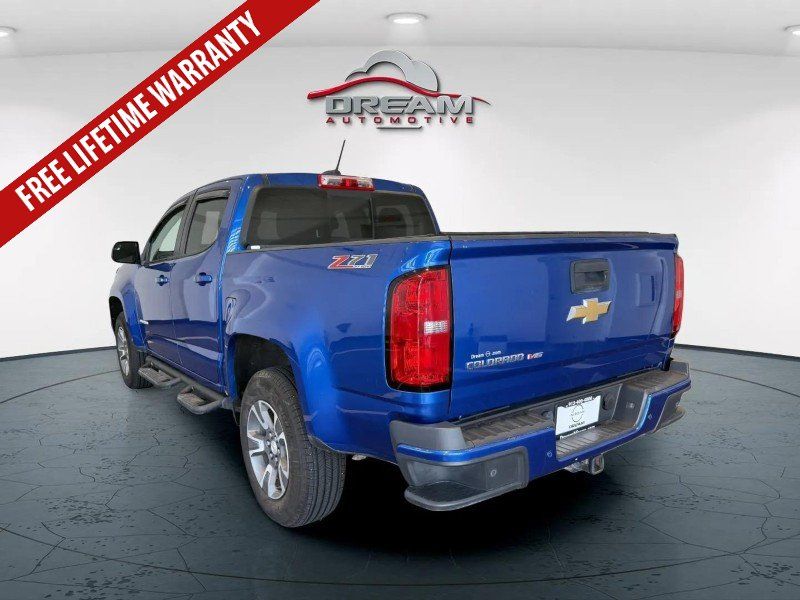 Used 2019 Chevrolet Colorado Z71 AWD/4WD image 6