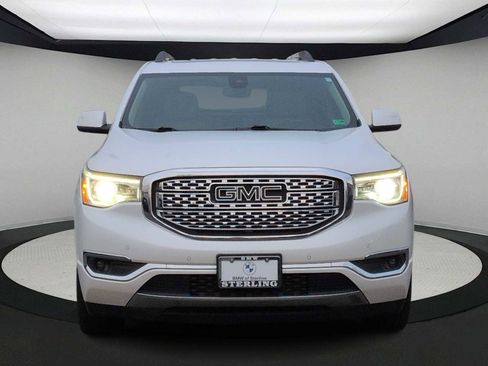 Used 2017 GMC Acadia Denali w/ Technology Package image 3