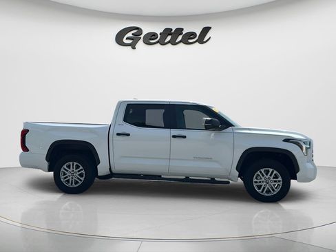 Used 2024 Toyota Tundra SR5 w/ SR5 Convenience Package AWD/4WD image 3