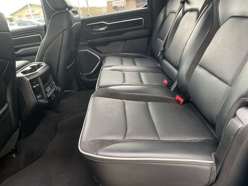 Used 2025 RAM 1500 Laramie w/ Sport Appearance Package AWD/4WD image 22