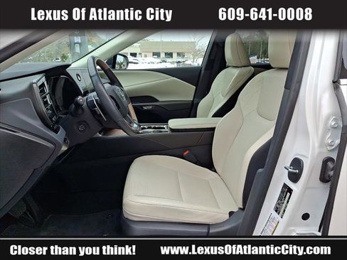 Certified 2024 Lexus RX 350 Premium w/ Accessory Package (Z1) AWD/4WD image 13