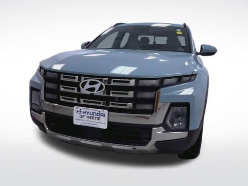 New 2026 Hyundai Santa Cruz Limited AWD/4WD image 3