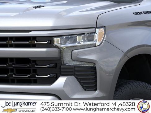 New 2026 Chevrolet Silverado 1500 RST AWD/4WD image 10