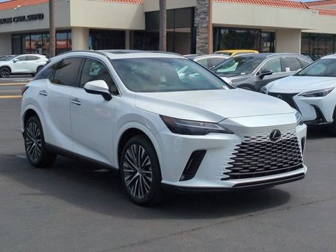 New 2026 Lexus RX 350 Premium Plus FWD image 3