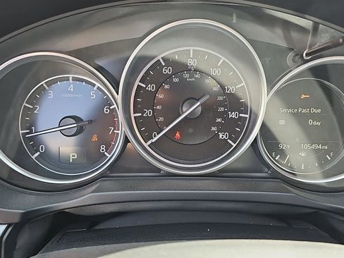 Used 2020 MAZDA CX-5 Touring image 1