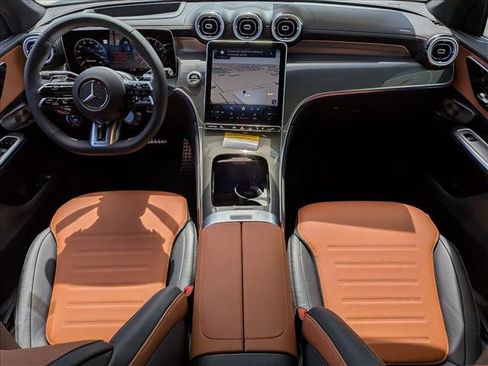 New 2026 Mercedes-Benz GLC 43 AMG 4MATIC Coupe image 14