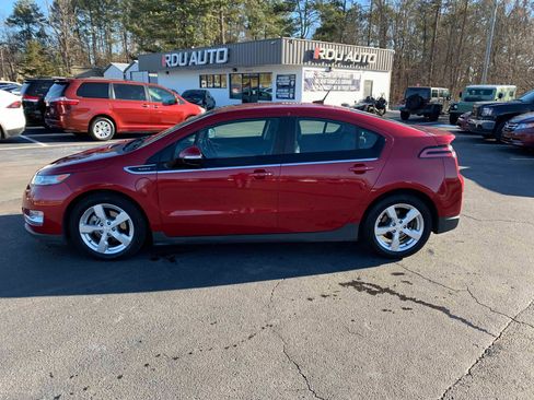 Used 2014 Chevrolet Volt Premium w/ Premium Trim Package image 7