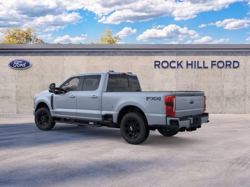 New 2026 Ford F250 Lariat w/ Black Appearance Package AWD/4WD image 5