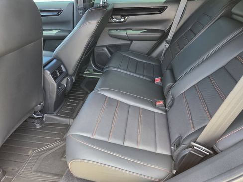 Certified 2025 Honda CR-V Sport Touring image 18
