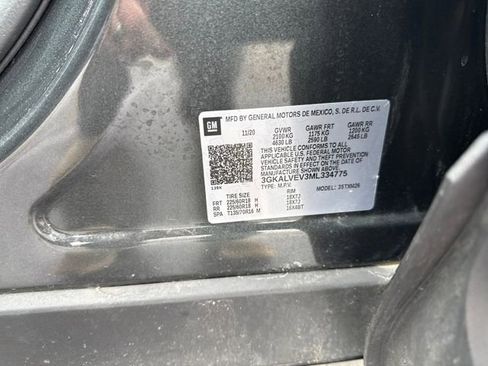 Used 2021 GMC Terrain SLT w/ Infotainment Package II image 31