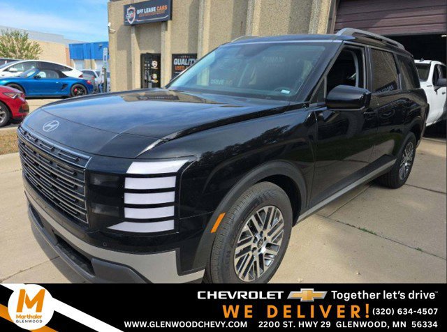 Used 2026 Hyundai Palisade SEL AWD/4WD image 1