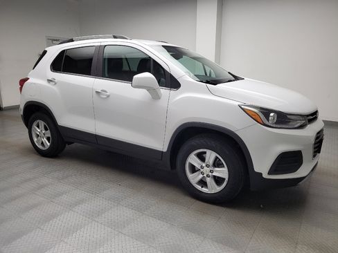 Used 2018 Chevrolet Trax LT w/ LT Convenience Package AWD/4WD image 11