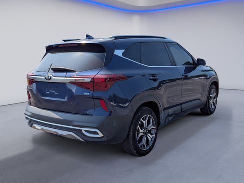 Used 2021 Kia Seltos EX AWD/4WD image 8