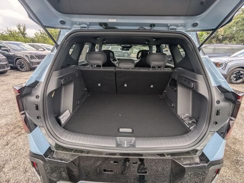 New 2027 Kia Seltos X-Line S AWD/4WD image 13