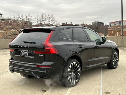 New 2026 Volvo XC60 T8 Ultra w/ Protection Package Premier AWD/4WD image 2