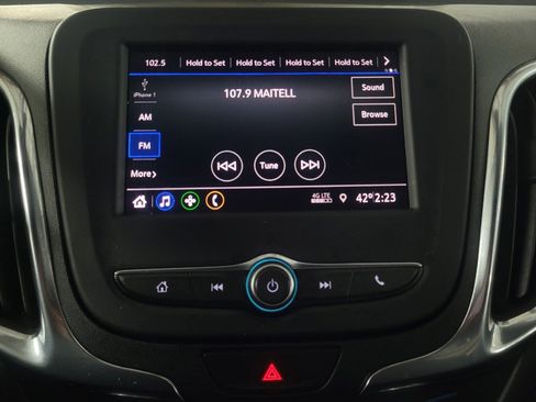 Used 2021 Chevrolet Equinox LT image 25