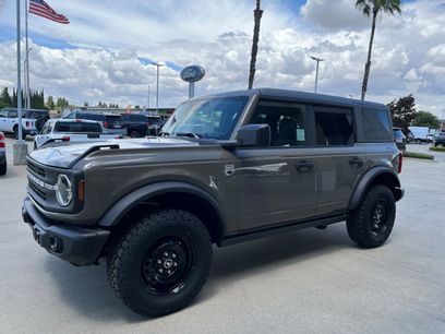 New 2026 Ford Bronco Big Bend w/ Black Diamond Package