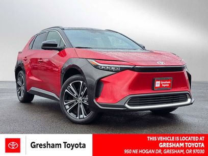 Used 2024 Toyota bZ4X Limited