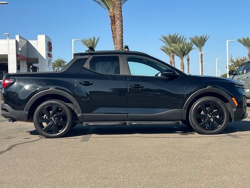 Used 2023 Hyundai Santa Cruz Night w/ Cargo Package AWD/4WD image 3