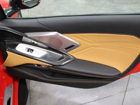 Used 2024 Chevrolet Corvette Z06 w/ Battery Protection Package image 17