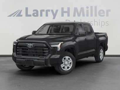 New 2026 Toyota Tundra SR5