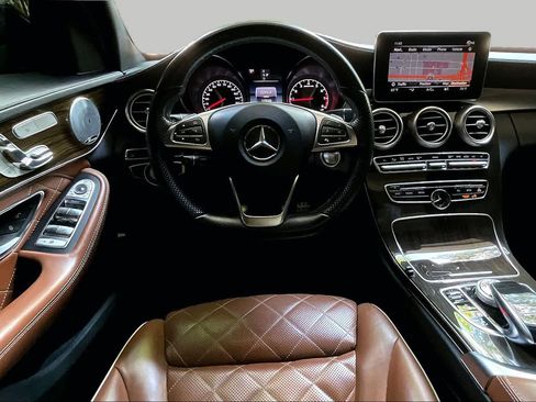 Used 2018 Mercedes-Benz C 43 AMG 4MATIC Sedan image 5