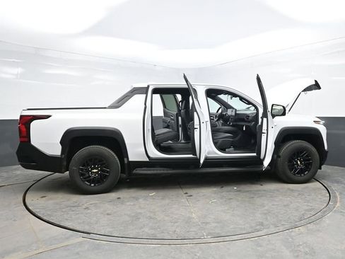 Used 2024 Chevrolet Silverado EV W/T image 49