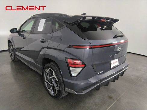 Used 2024 Hyundai Kona N Line AWD/4WD image 7