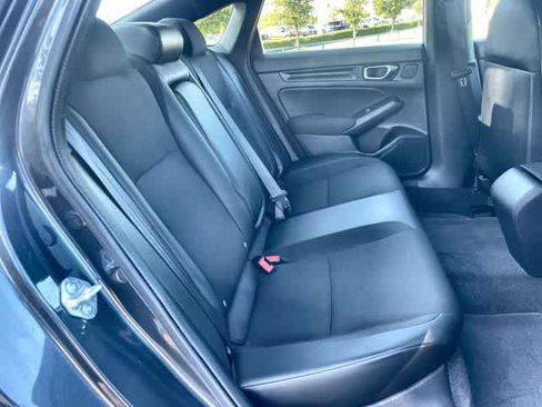 Used 2025 Honda Civic Sport image 14