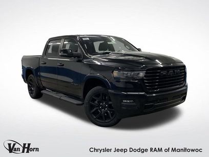 New 2025 RAM 1500 Laramie w/ Night Edition