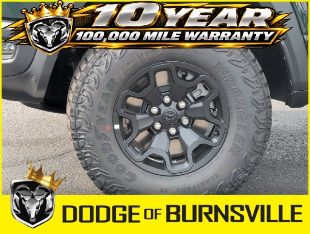 New 2026 RAM 1500 RHO AWD/4WD image 4