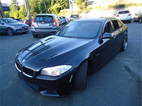 Used 2013 BMW 535i xDrive Sedan AWD/4WD image 1