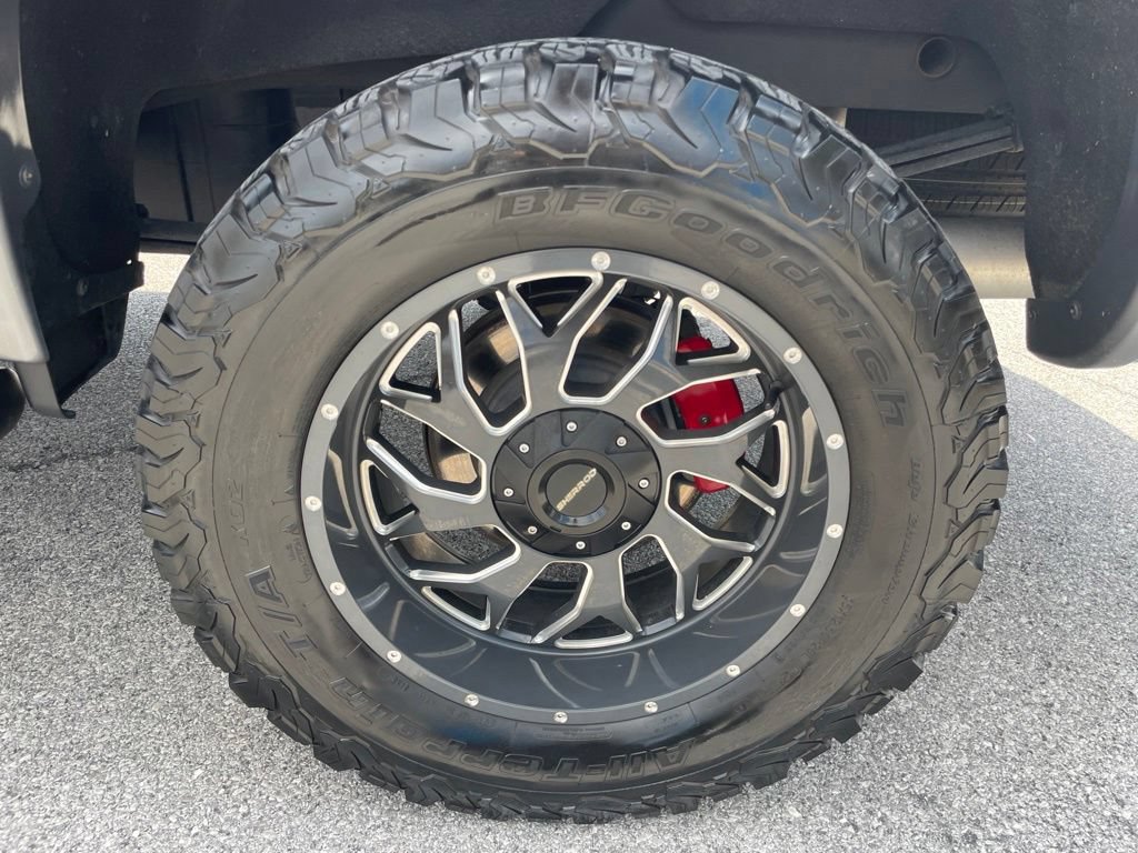 Used 2022 Chevrolet Silverado 1500 RST w/ Safety Package AWD/4WD image 42