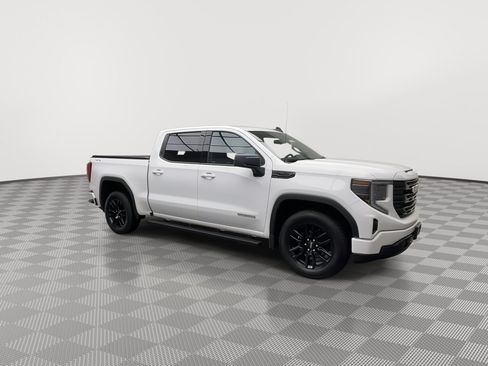 Certified 2024 GMC Sierra 1500 Elevation AWD/4WD image 44