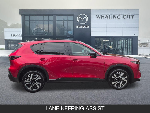 Used 2026 MAZDA CX-5 Preferred AWD/4WD image 9