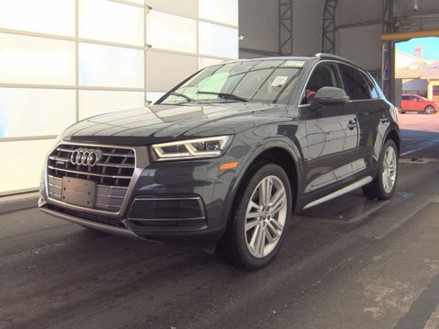 Used 2018 Audi Q5 2.0T Premium Plus image 16