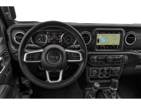 Certified 2023 Jeep Gladiator Overland w/ Popular Equipment Package AWD/4WD image 7