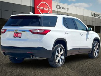 Used 2020 Chevrolet Traverse LT w/ LT Premium Package