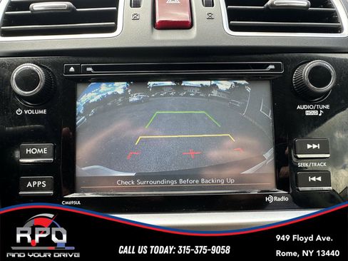 Used 2016 Subaru Crosstrek 2.0i Premium AWD/4WD image 22