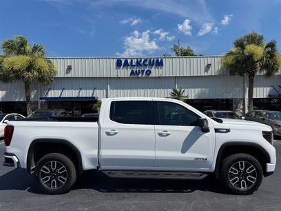 Used 2026 GMC Sierra 1500 AT4 w/ AT4 Premium Package